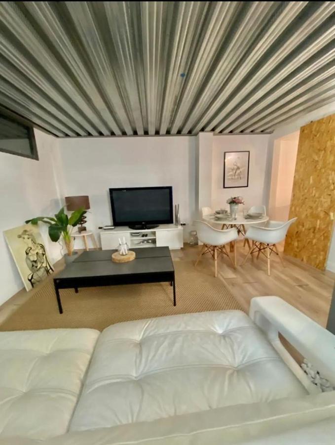 Loft Alameda En Sevilla Ngoại thất bức ảnh