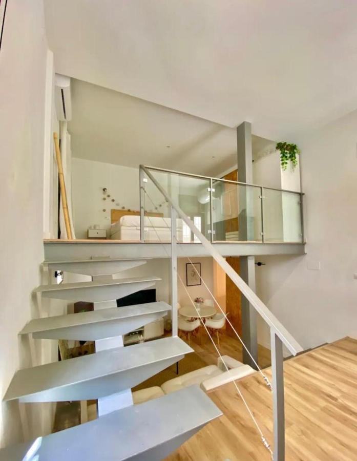 Loft Alameda En Sevilla Ngoại thất bức ảnh