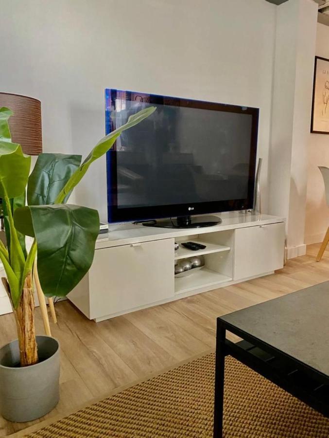 Loft Alameda En Sevilla Ngoại thất bức ảnh