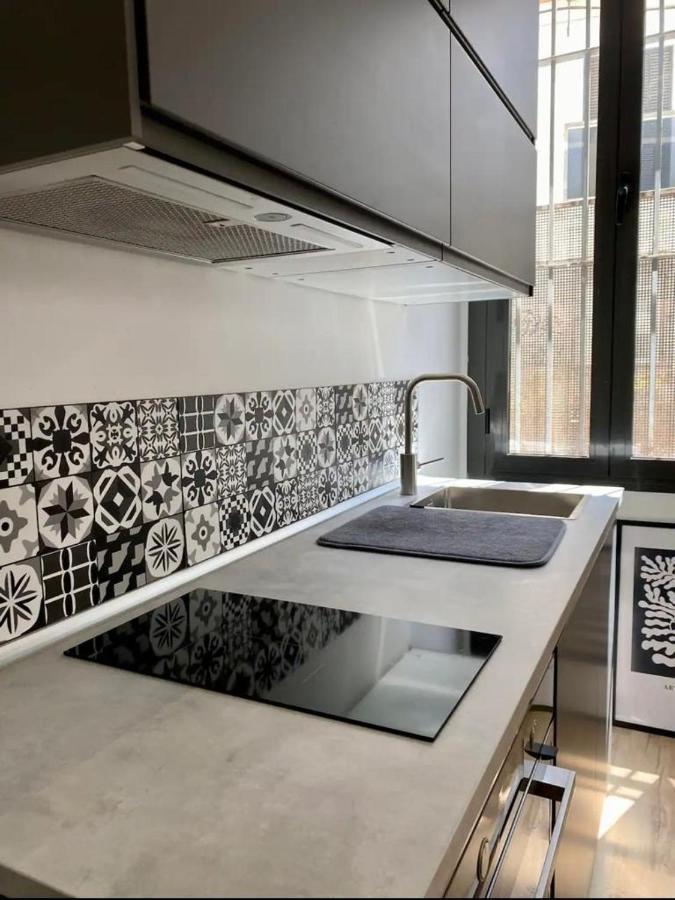Loft Alameda En Sevilla Ngoại thất bức ảnh