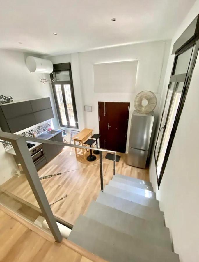 Loft Alameda En Sevilla Ngoại thất bức ảnh