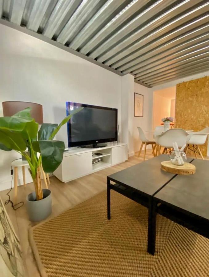 Loft Alameda En Sevilla Ngoại thất bức ảnh